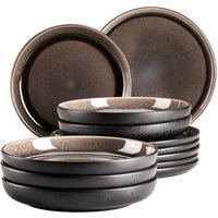 Mäser Serie Niara, Tafelservice 12 teilig für 6 Personen