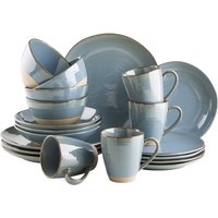 Mäser Serie Nottingham, Kombiservice 20 teilig für 4 Personen