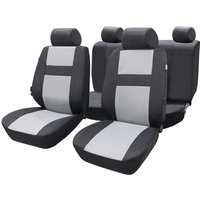 DIAMOND CAR Auto Sitzbezug Komplett-Set
