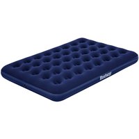 Bestway Luftbett Blue Horizon Double XL/Lo 191 x 137 x 22 cm