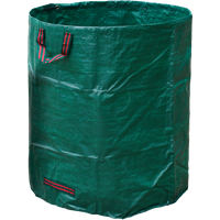 POWERTEC GARDEN Gartenabfalltasche XL - ca. 500 l