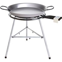 PaellaWorld International Paella World Paella Grill-Set inkl. Pfanne: Comfort Line 5 Vereine Catering Partyservice Metzgereien