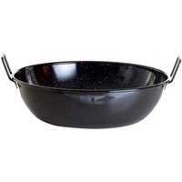 PaellaWorld International Paella Servierschale Ø 14 cm, 0,3l, 2 Griffe, Suppen & Tapas