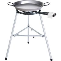 PaellaWorld International Paella World Paella Grill-Set inkl. Paella-Pfanne: Comfort Line 2
