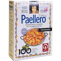 PaellaWorld International Paella World 5 Portionen fertige Paella-Gewürzmischungen - typisch spanischer Geschmack!