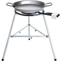 PaellaWorld International Paella World Paella-Grill-Set inkl. Pfanne: Comfort Line 4