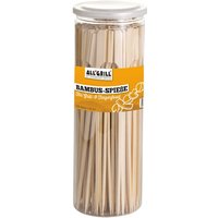 PaellaWorld International Paella World 150 Stück Bambusspieße, Länge 23 cm