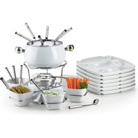 Mäser 28-teiliges Fondue-Set