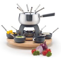 Mäser 23-teiliges Fondue-Set