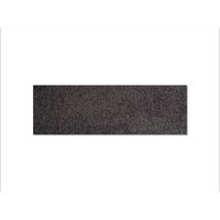 Keilbach Designprodukte Keilbach Schuhabstreifer, 87 x 28 cm, dunkelgrau