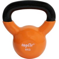 TOPFIT Kettelbell Hantel mit 4KG, 6KG, 12KG