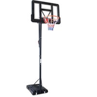 TOPFIT Basketballanlage mit Standfuß und Rollen 3m