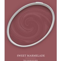 The Color Kitchen A.S. Création - Wandfarbe Rot "Sweet Marmelade" 2,5L