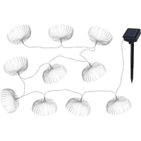 EZSolar Solar-Lichterkette 10er "Dandelion"