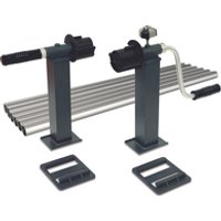 Interline Interline Manueller Aufroller für Holzpools (max. Breite 5.50 m) Sommer/ Solar Abdeckungen