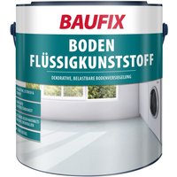 Baufix Boden-Flüssigkunststoff 5 l, Lichtgrau