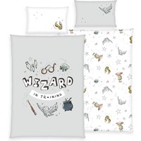 Herding Harry Potter Bettwäsche "Made in Green" Größe 40x60 + 100x135 cm