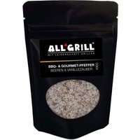 Allgrill BBQ- Gourmet-Pfeffer BEEREN- VANILLEZAUBER 80g