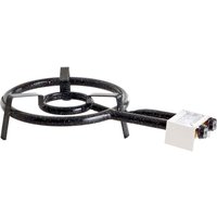 Allgrill 2-Ring Paella-Gasbrenner Ø 35 cm - 9,8 kW 50 mbar