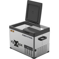 Cross Tools Kompressor-Kühlbox ICEBOX 50 DUAL
