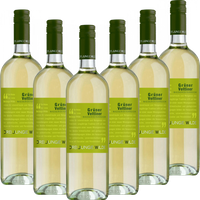Drei Junge Wilde Grüner Veltliner Niederösterreich QUW Drei Junge Wilde trocken - 6er Karton
