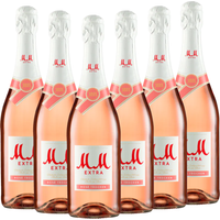 Mumm MM Extra Rosé Trocken 0,75l