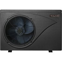 Aqualux Wärmepumpe VESUVIO Standard 8 kW