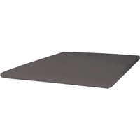 DREAMTEX Topper-Jersey-Spannbetttuch