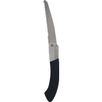 Berger & Schröter Klappsäge Premium Astsäge Gartensäge Campingsäge Taschensäge 19cm Sägeblatt