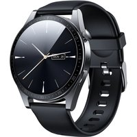 Joyroom Smartwatch mit Anrufannahmefunktion IP68 schwarz (JR-FT5)