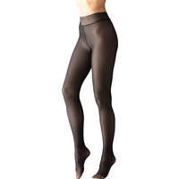 ELLENOR Thermo-Strumpfhose für Damen