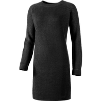 ELLENOR Grobstrick-Kleid