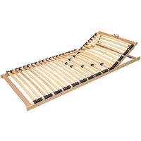 Sun Garden Lattenrost Zitaro 200 cm verstellbar in verschiedenen Größen