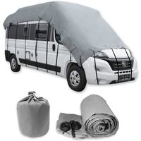 Lemodo Lemodo Dachschutzplane für Wohnmobile, M 750 x 300 cm (LxB)