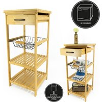 NOOR Living Allzweck Trolley