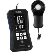 PCE Instruments LED-Lichtmessgerät PCE-LED 30