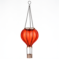 I-GLOW LED-Solar-Heißluftballon