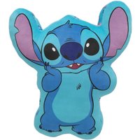 COFI 1453 Lilo & Stitch Kuschelkissen Geformtes Dekokissen Formkissen Geformter Velours