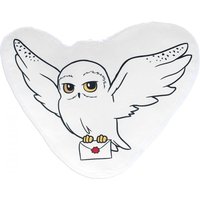 COFI 1453 Harry Potter Kuschelkissen Geformtes Dekokissen Formkissen Geformter Velours