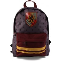 COFI 1453 Harry Potter Gryffindor 41 CM High-End Rucksack 1 Zip-Fach + 1 Zip-Tasche Backpack
