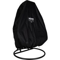 Home Deluxe Regenabdeckung TWIN - Schwarz