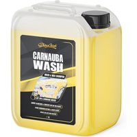 ShinyChiefs CARNAUBA WASH - WAX SHAMPOO PINK Autoreinigungsmittel 3 Liter