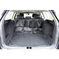 DIAMOND CAR 2in1 Organizer und Kofferraumschondecke