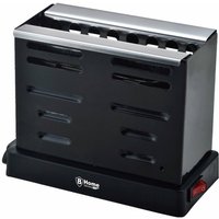 B-Home Elektrischer Shisha Kohleanzünder "Toaster" - 800 Watt
