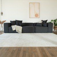 Home Deluxe Modulares Sofa VERONA - M Anthrazit
