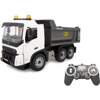 Jamara e.K. Muldenkipper Volvo FMX Meiller 1:20 2,4GHz