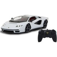 Jamara e.K. Lamborghini Countach LPI 800- 4 1:16 weiß 2,4GHz