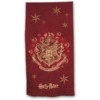 COFI 1453 Harry Potter Strandhandtuch Kinderhandtuch Strandtuch für Kinder 70x140 cm