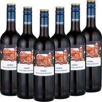 WEINBIET Winzerglühwein - Rot