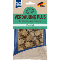 NutriQM Snack Verdauung Fenchel 5 x 125g